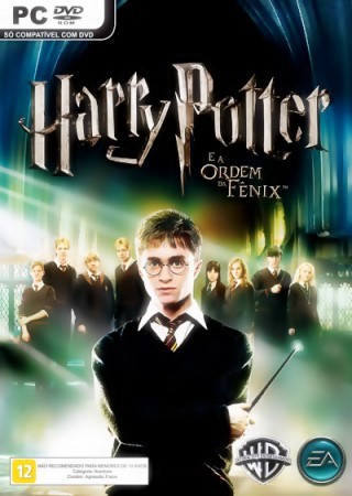 Download Harry Potter e a Ordem da Fênix PC Game Portatil 